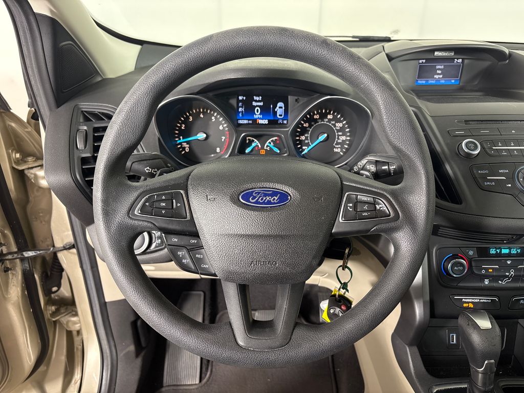 Used 2017 Gold Ford SE image 13