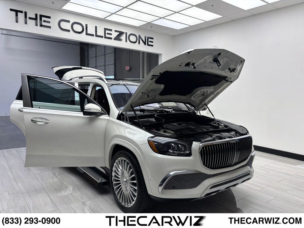 2022 Mercedes-Benz GLS