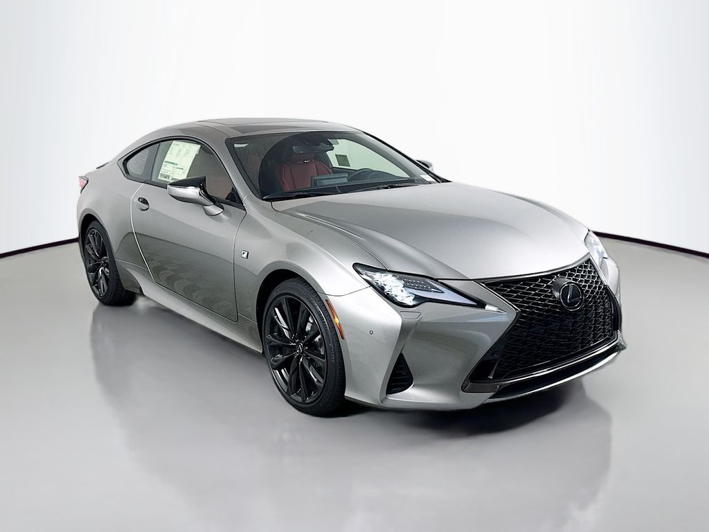 Thumbnail: 2025 Lexus RC - 3