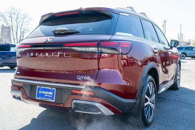 2023 INFINITI QX60 Sensory - 5
