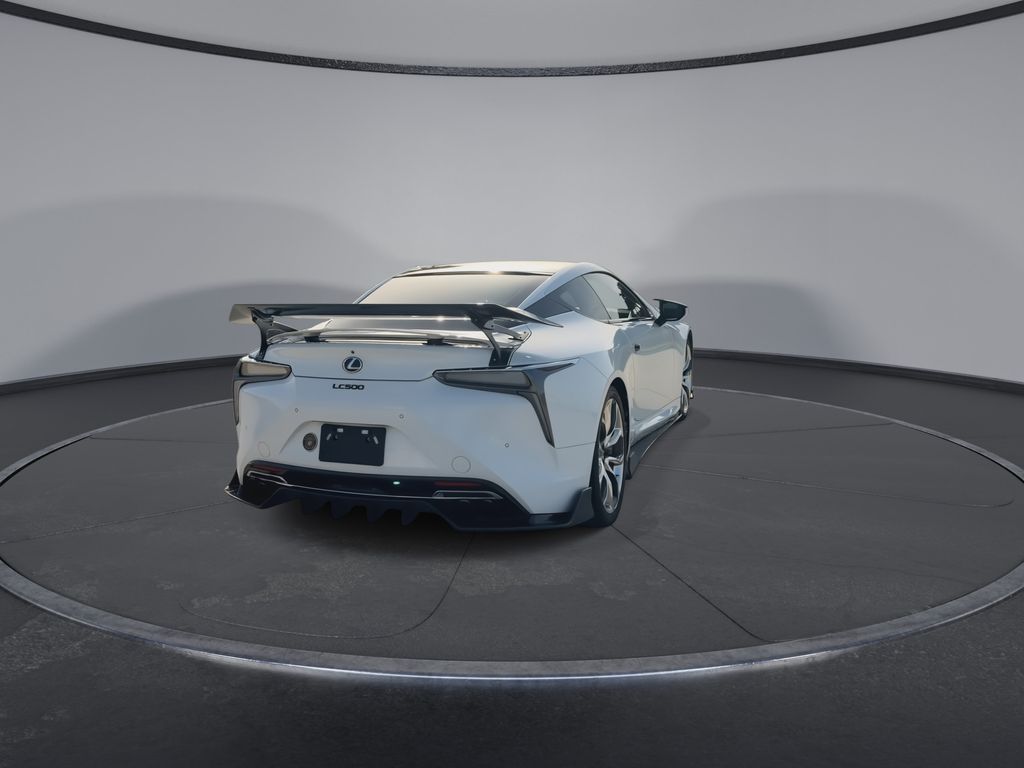 Thumbnail: 2018 Lexus LC - 8