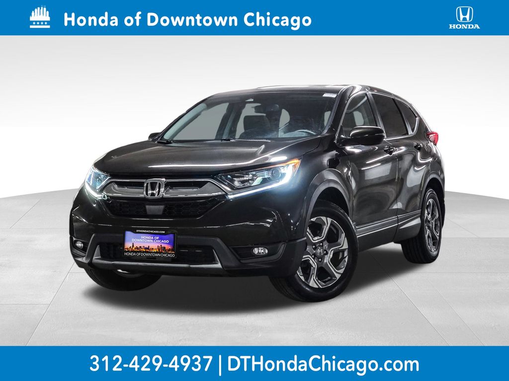 2017 Honda CR-V EX-L