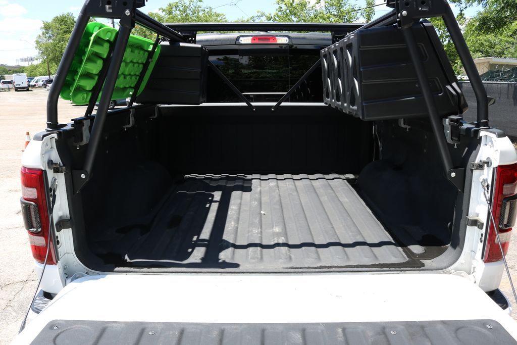 Used Car 2019 Ram 1500  Laramie For Sale Under $35,000 In Austin, Texas