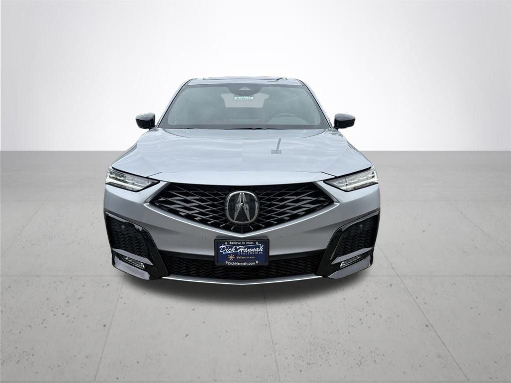 2026 Acura MDX SH-AWD A-Spec photo 3