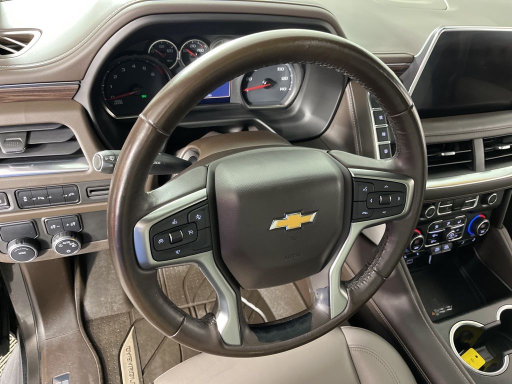Thumbnail: 2021 Chevrolet Tahoe - 31