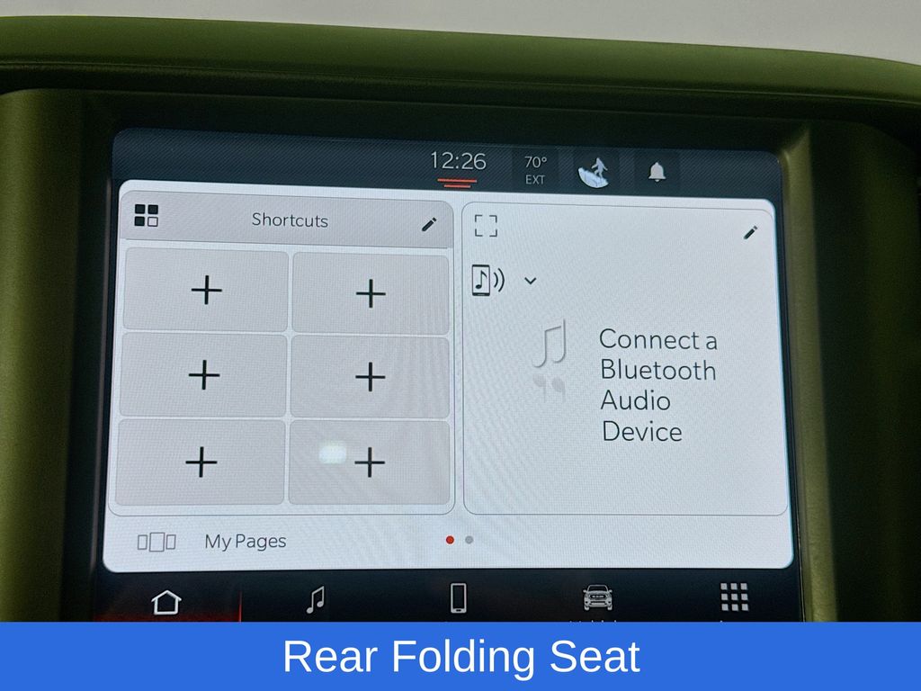 Used Car 2022 Ram 2500  Tradesman For Sale Under $40,000 In Austin, Texas