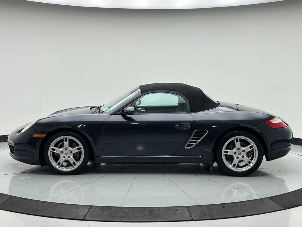 Thumbnail: 2005 Porsche Boxster - 2