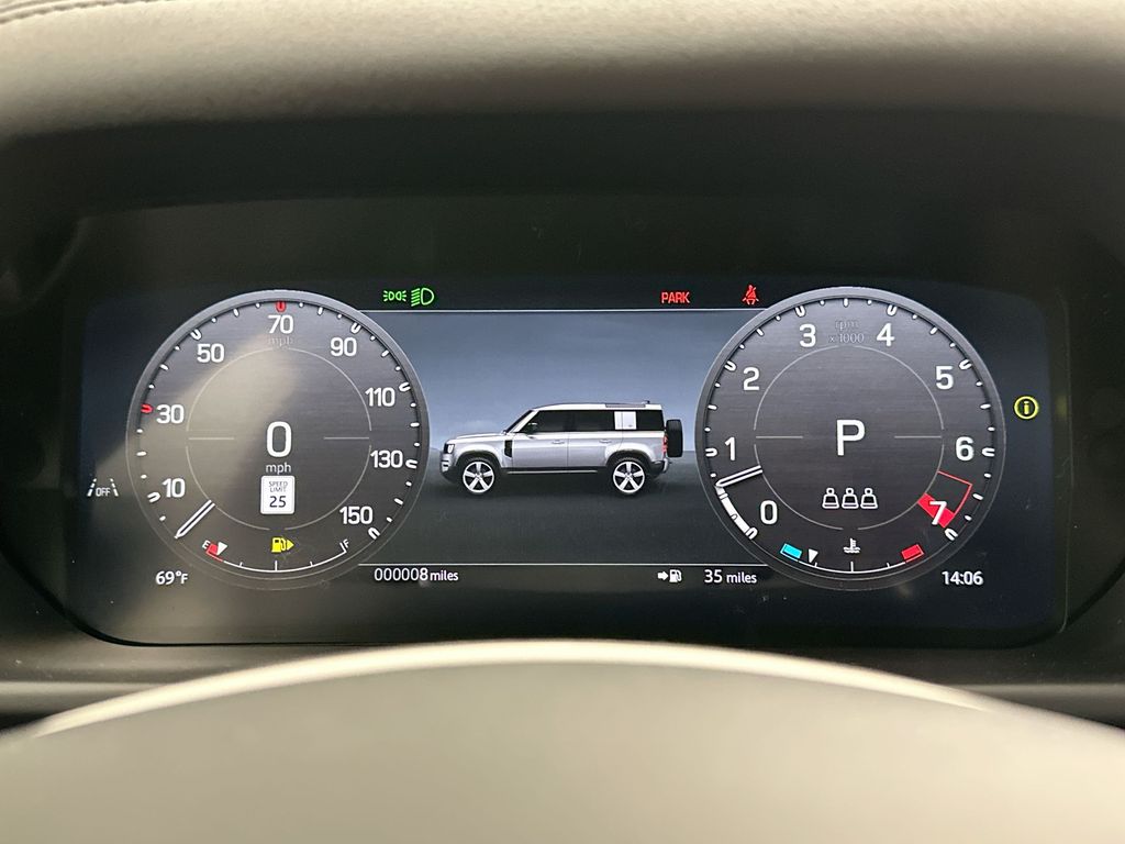 Thumbnail: 2025 Land Rover Defender - 15