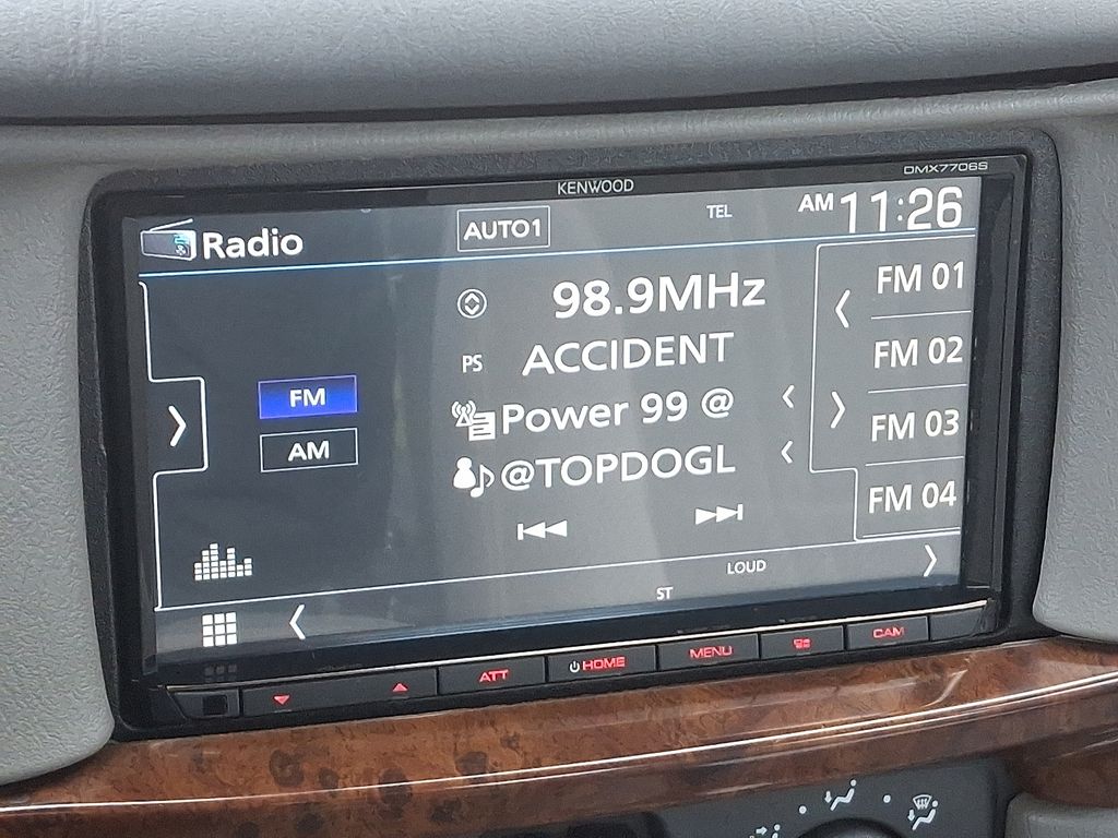 Thumbnail: 2004 Chevrolet Impala - 21