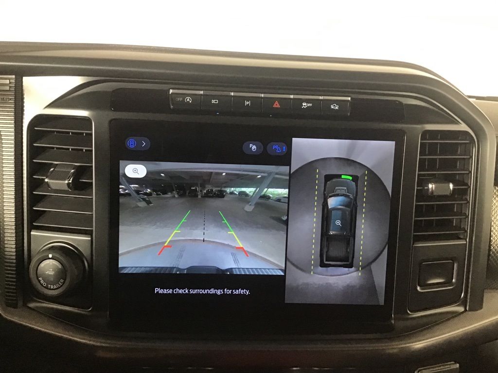Used 2024 Black Ford Raptor image 34