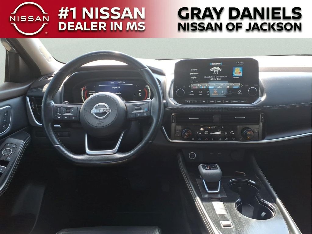 Used 2023 Nissan Rogue SUV