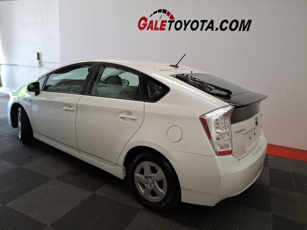 Used 2010 Toyota Prius Hatchback