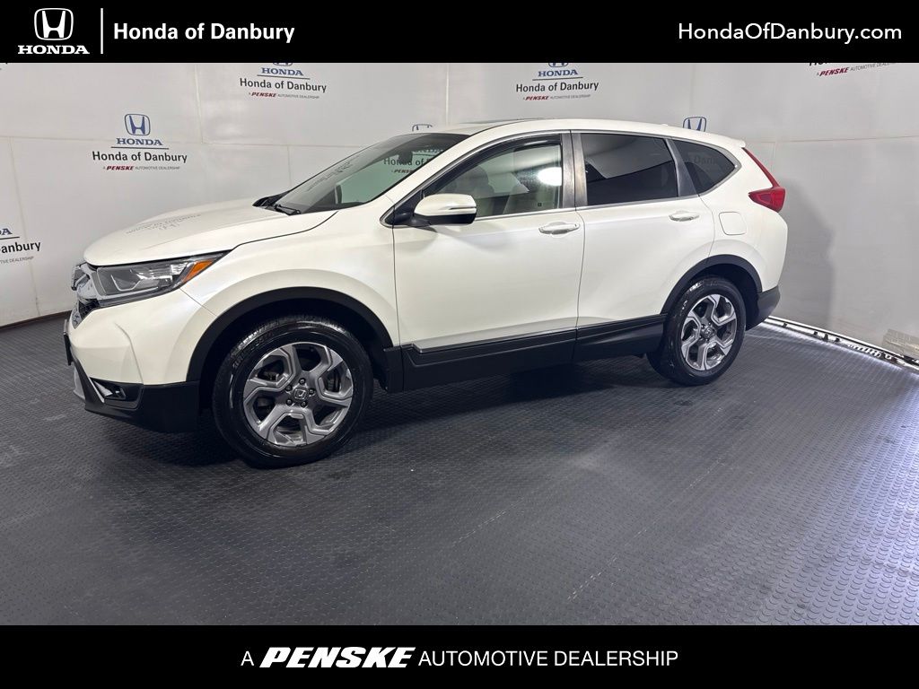 Thumbnail: 2017 Honda CR-V - 1