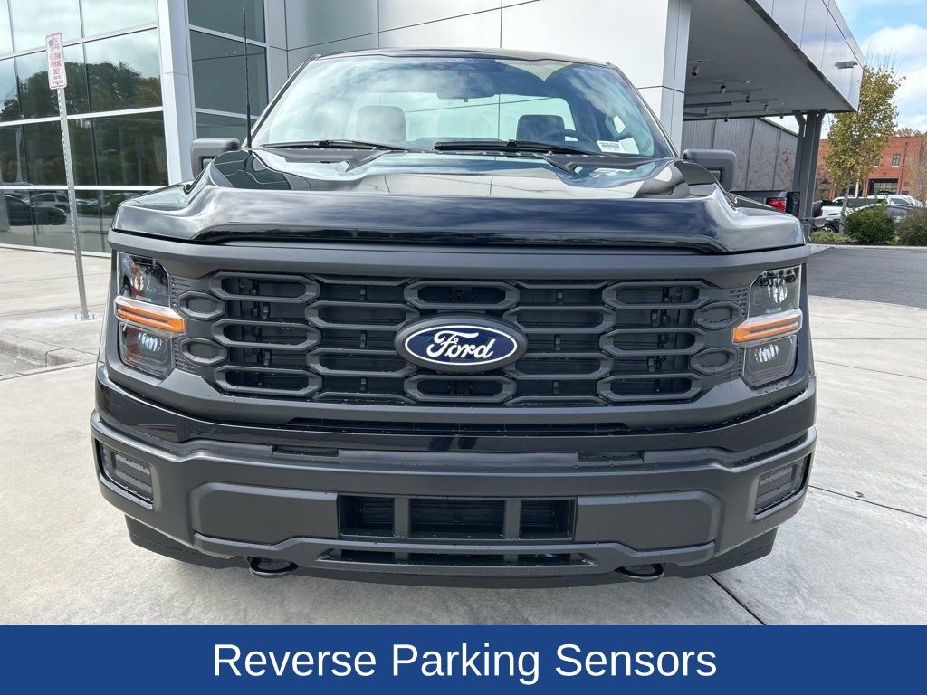 2024 Ford F-150 XL