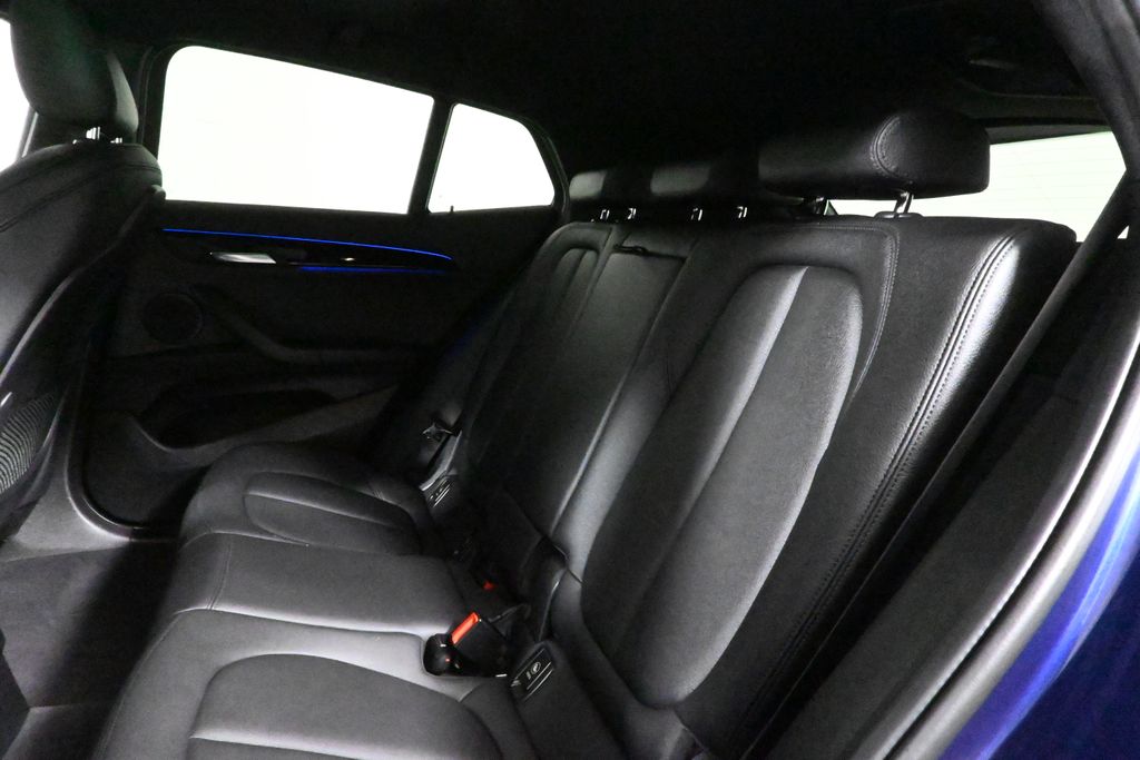 2020 BMW X2 xDrive28i 4