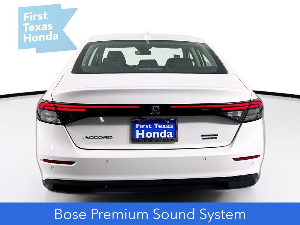 Used Car 2025 Honda Accord Hybrid  Touring For Sale Under $35,000 In Austin, Texas