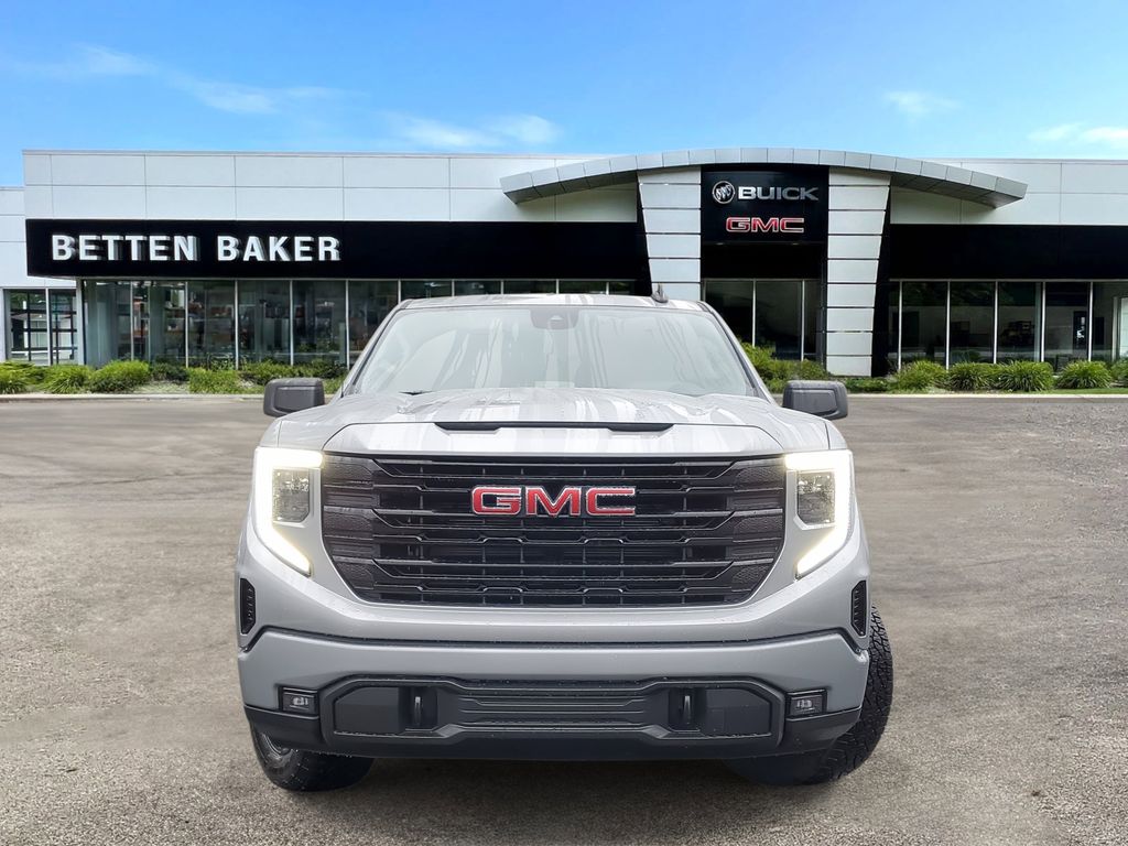 2025 GMC Sierra 1500 Elevation 2