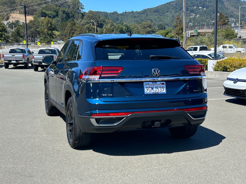 Thumbnail: 2023 Volkswagen Atlas - 3