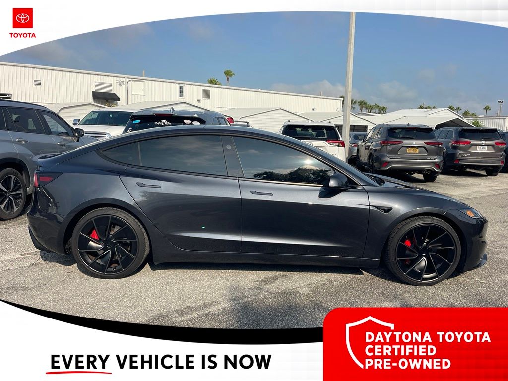 Used 2025 Tesla Model 3 Sedan