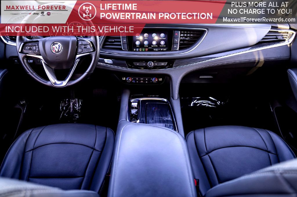 Used Car 2024 Buick Enclave  Premium Group For Sale Under $30,000 In Taylor, Texas