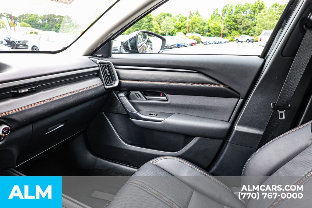 Used 2025 Black Mazda Premium image 46