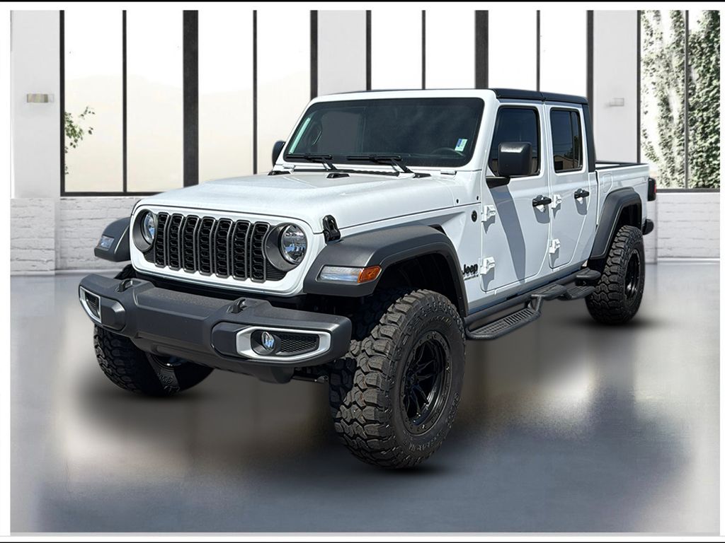 2026 Jeep Gladiator Sport Auto's photo