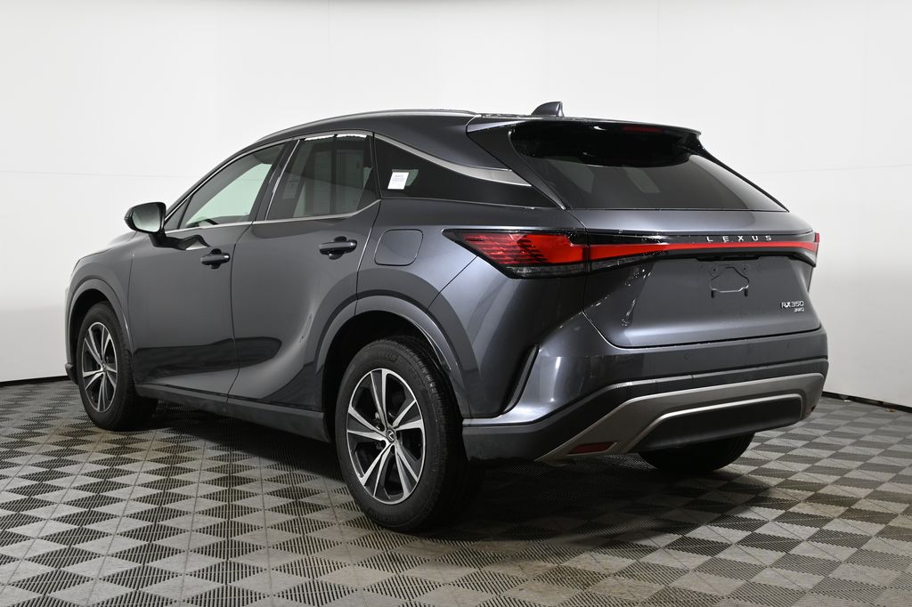Thumbnail: 2025 Lexus RX - 5