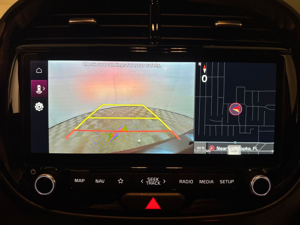 Certified Used 2024 Black Kia S image 27