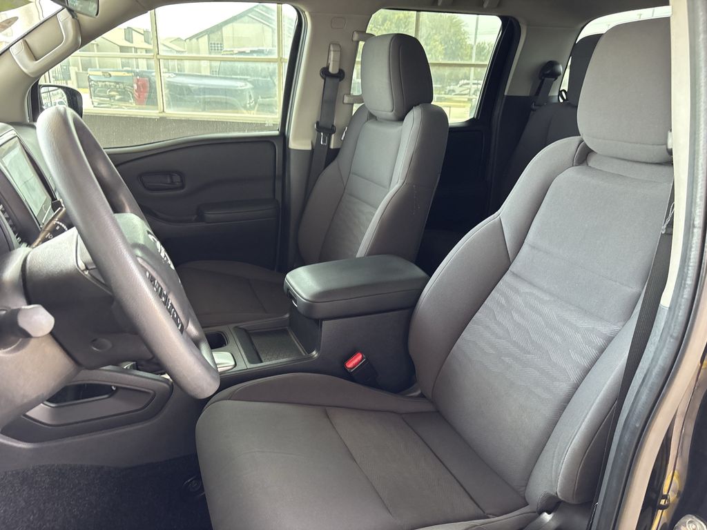 Used 2022 Nissan Frontier Truck