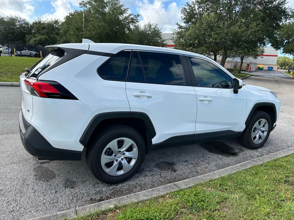 Thumbnail: 2024 Toyota RAV4 - 5