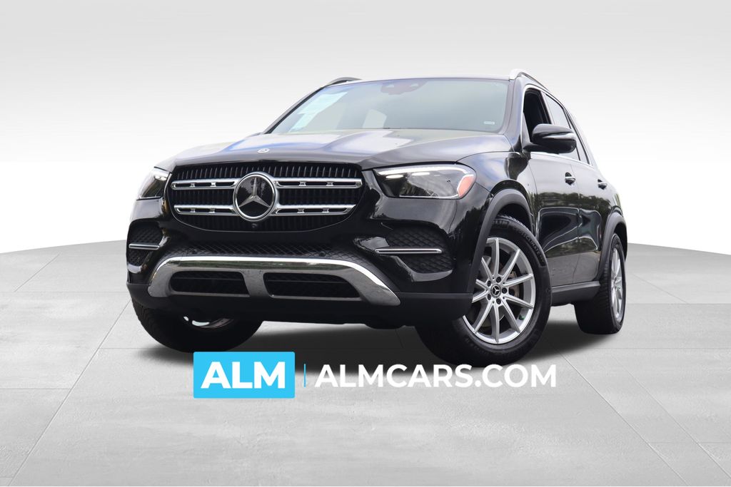2025 Mercedes-Benz GLE GLE 350