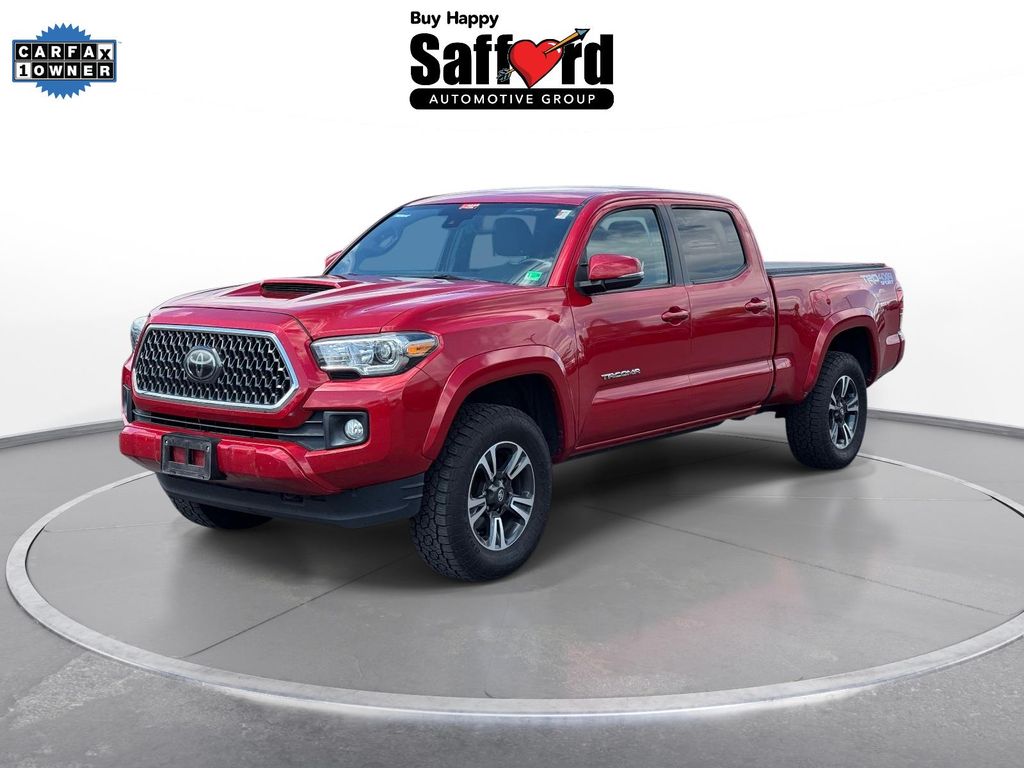 2018 Toyota Tacoma TRD Sport
