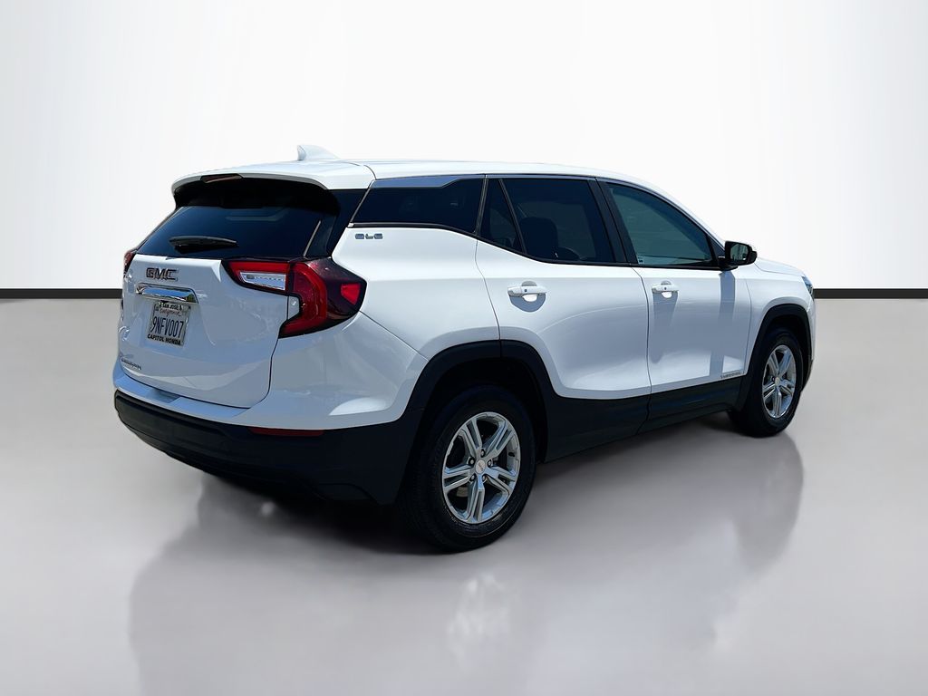 Thumbnail: 2024 GMC Terrain - 5