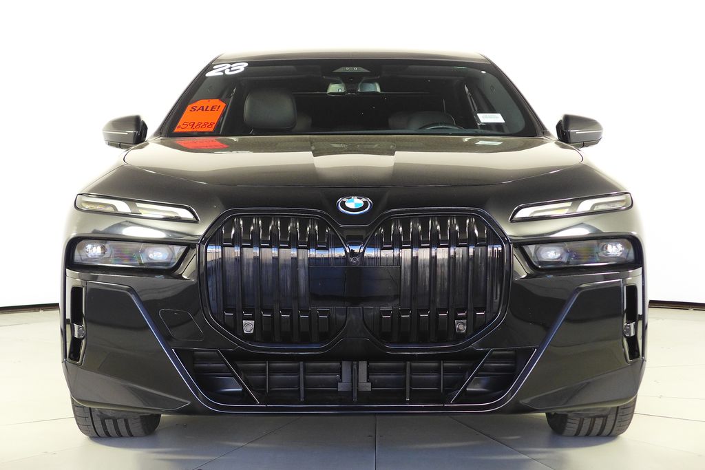 Thumbnail: 2023 BMW i7 - 3