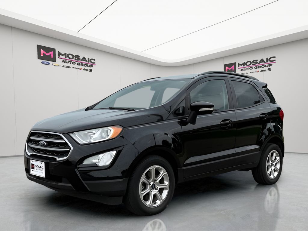 2020 Ford EcoSport