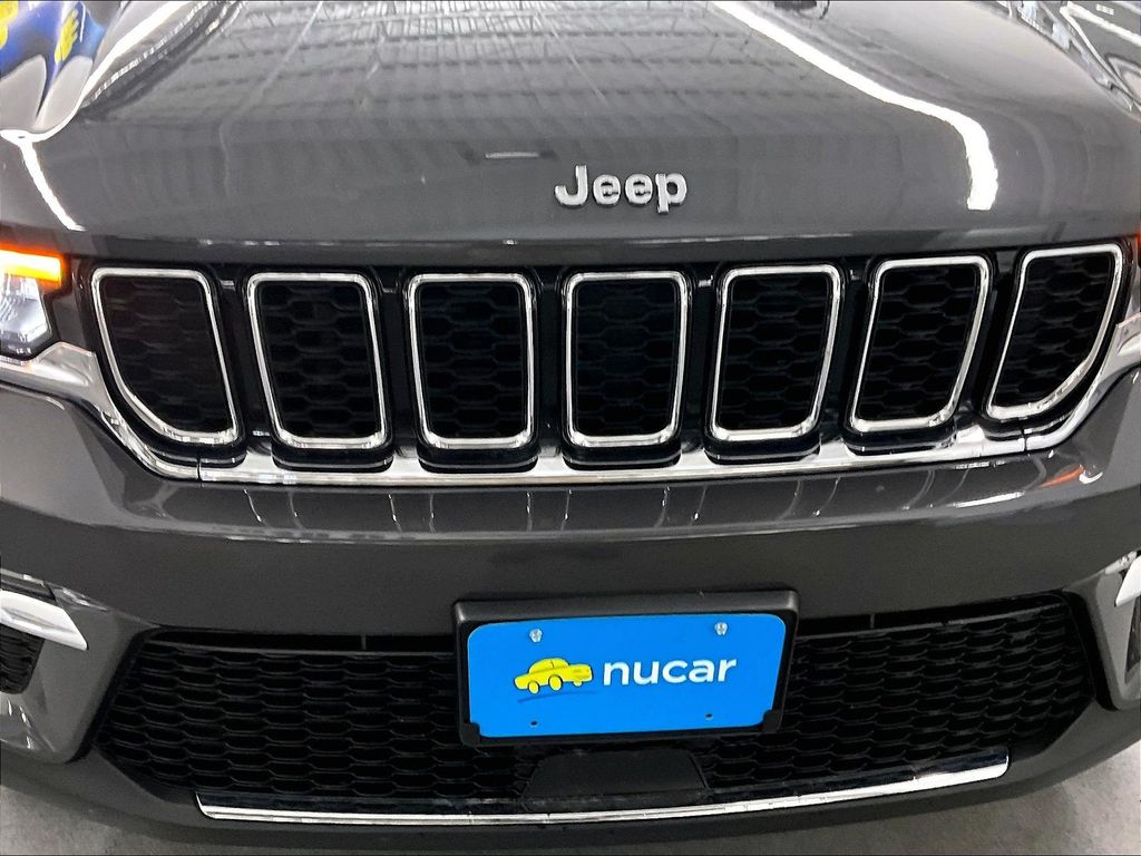 2024 Jeep Grand Cherokee — photo 29