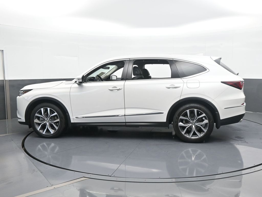 Used 2023 Acura MDX Technology Package with VIN 5J8YD9H41PL002353 for sale in Miami, FL