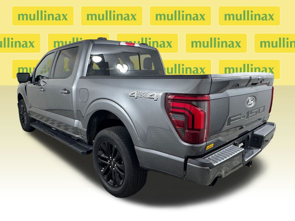 Certified Used 2025 Gray Ford Lariat image 11