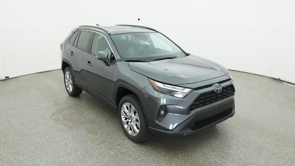 Thumbnail: 2025 Toyota RAV4 - 24
