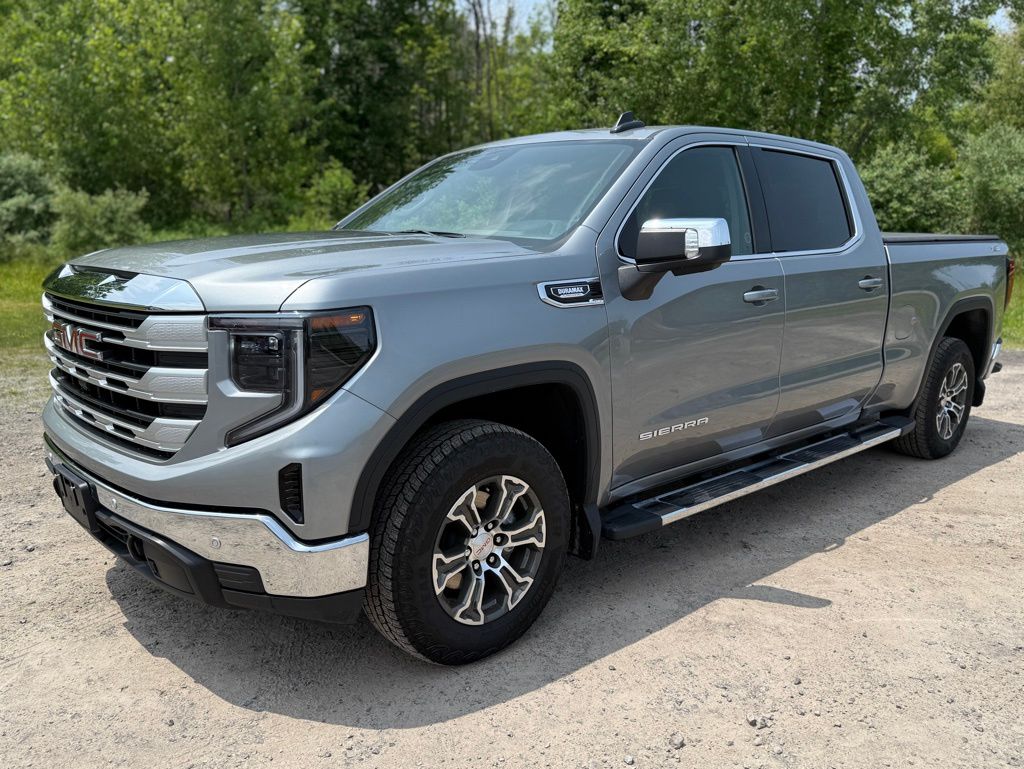 2024 GMC Sierra 1500 SLE Crew Cab 4WD