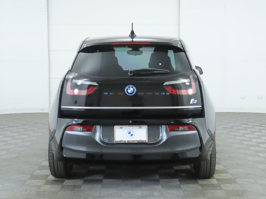 2021 BMW i3 120 Ah 6