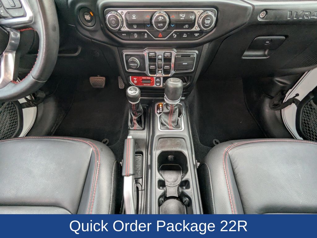 2021 Jeep Wrangler Unlimited Rubicon 4x4