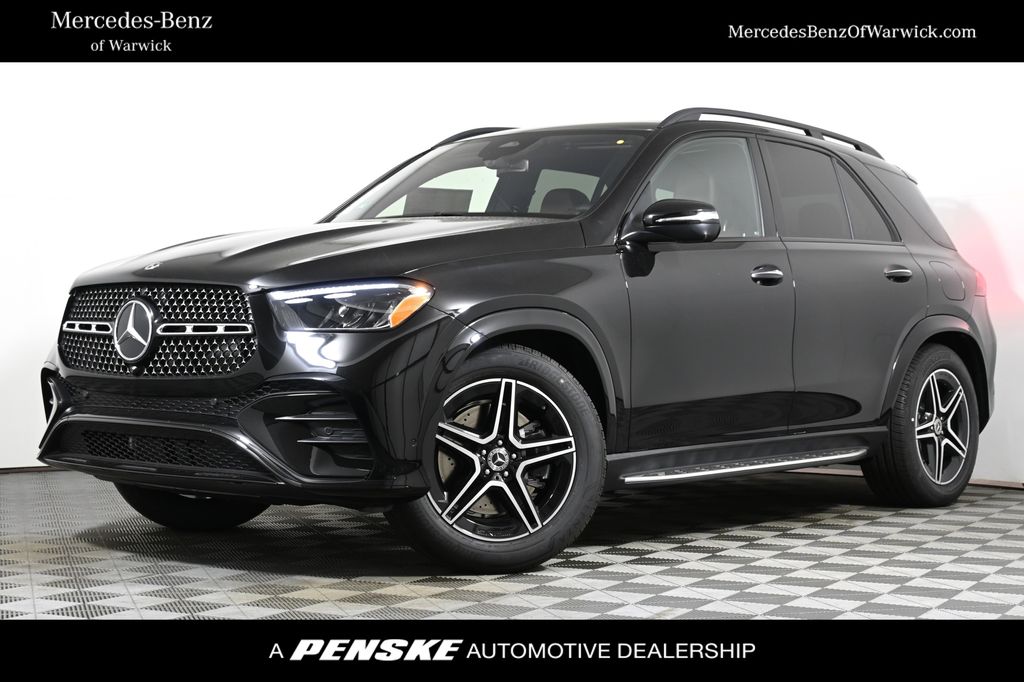 2025 Mercedes-Benz GLE 450 -
                Warwick, RI