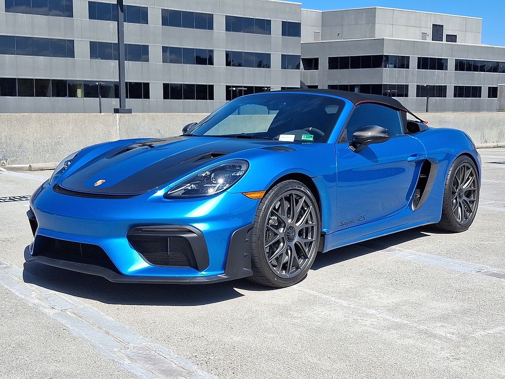 Thumbnail: 2024 Porsche  - 1