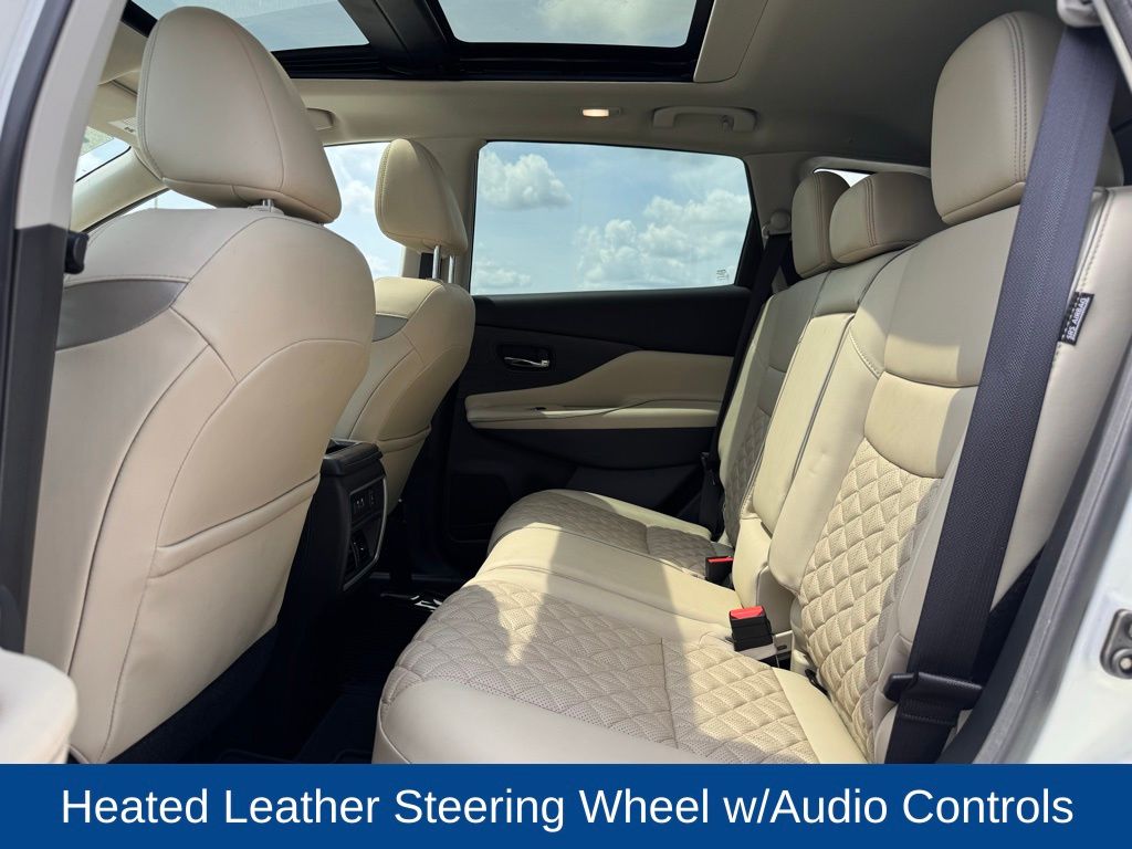 2020 Nissan Murano Platinum