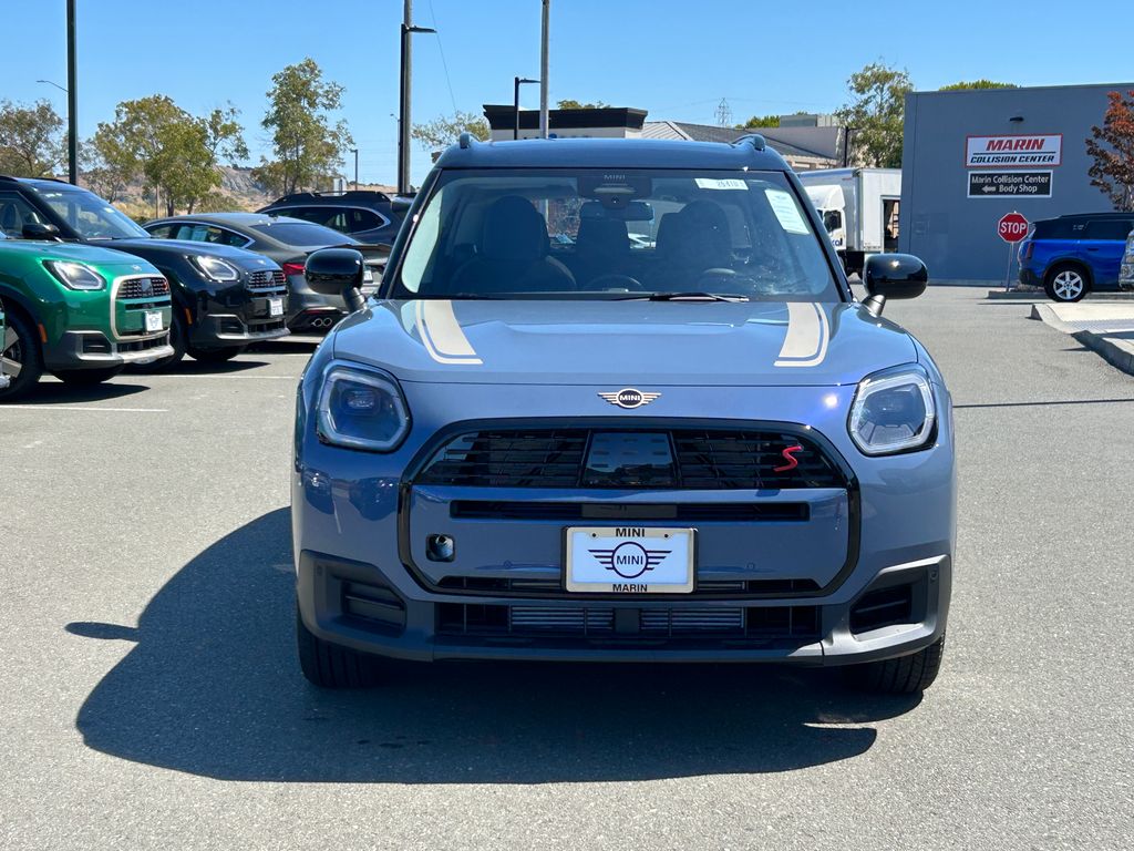 Thumbnail: 2025 MINI Cooper Countryman - 8