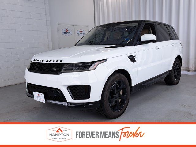 2018 Land Rover Range Rover Sport V6 HSE 4WD