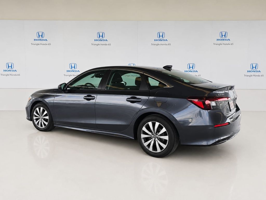 Thumbnail: 2025 Honda Civic - 4