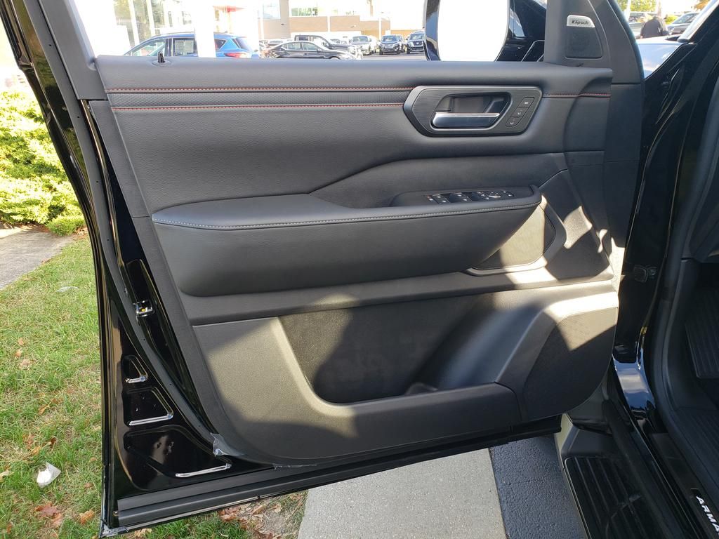 new 2026 Nissan Armada car, priced at $74,326