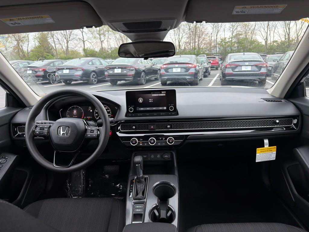 Thumbnail: 2026 Honda Civic - 11
